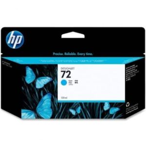 Tinteiro Original HP nº72  Azul