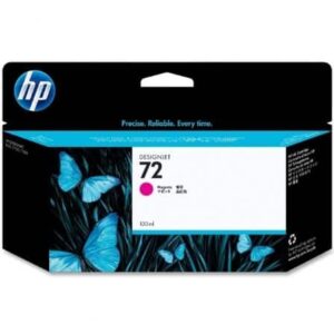 Tinteiro Original HP nº72  Magenta