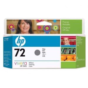 Tinteiro Original HP nº72  Cinza