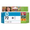 Tinteiro Original HP nº72  Cinza