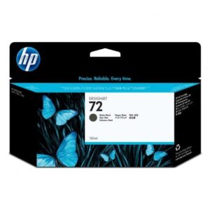 Tinteiro Original HP nº72   Preto Mate