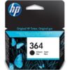 Tinteiro Original HP nº364   Preto