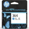 Tinteiro Original HP nº364  Azul