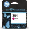 Tinteiro Original HP nº364   Magenta