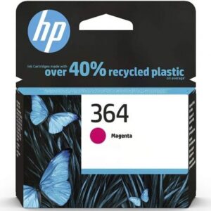 Tinteiro Original HP nº364   Magenta