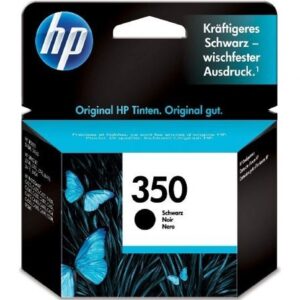 Tinteiro Original HP nº350  Preto