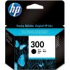 Tinteiro Original HP nº300  Preto