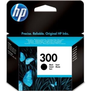Tinteiro Original HP nº300  Preto