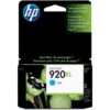 Tinteiro Original HP nº920 XL Alta Capacidade  Azul