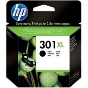 Tinteiro Original HP nº301 XL Alta Capacidade   Preto