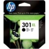 Tinteiro Original HP nº301 XL Alta Capacidade   Preto