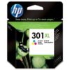 Tinteiro Original HP nº301 XL Alta Capacidade  Tricolor