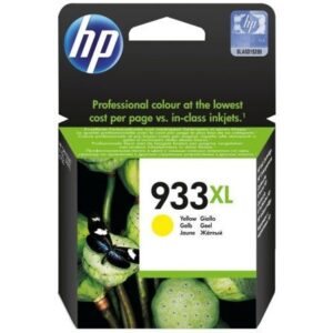 Tinteiro Original HP nº933 XL Alta Capacidade  Amarelo