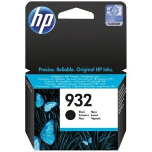 Tinteiro Original HP nº932   Preto