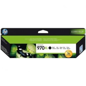 Tinteiro Original HP nº970 XL Alta Capacidade  Preto