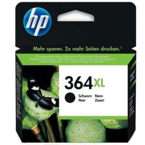 Tinteiro Original HP nº364 XL Alta Capacidade   Preto