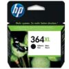 Tinteiro Original HP nº364 XL Alta Capacidade   Preto