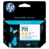 Tinteiro Original HP nº711 Multipack   3x Amarelo