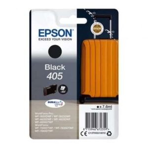 Tinteiro Original Epson nº405  Preto