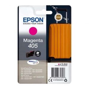 Tinteiro Original Epson nº405  Magenta