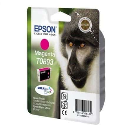 Tinteiro Original Epson T0893 Magenta