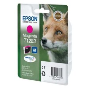 Tinteiro Original Epson T1283  Magenta