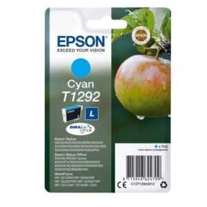Tinteiro Original Epson T1292  Azul