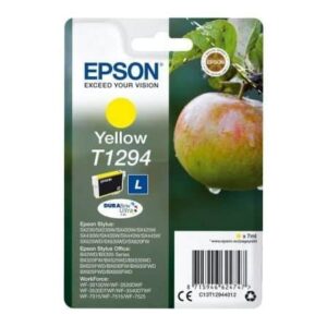 Tinteiro Original Epson T1294  Amarelo