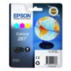 Tinteiro Original Epson T267 Tricolor