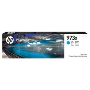 Tinteiro Original HP nº973X  Azul