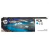 Tinteiro Original HP nº973X  Azul