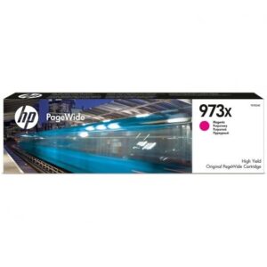 Tinteiro Original HP nº973X  Magenta