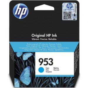 Tinteiro Original HP nº953   Azul