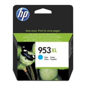 Tinteiro Original HP nº953 XL Alta Capacidade  Azul