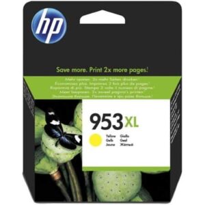 Tinteiro Original HP nº953 XL Alta Capacidade  Amarelo
