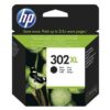 Tinteiro Original HP nº302 XL Alta Capacidade   Preto