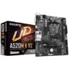 Motherboard Gigabyte A520M K V2 Socket AM4