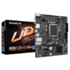 Motherboard Gigabyte H610M S2H V3 DDR4 Socket 1700  Micro ATX  Cpu 14th 13th 12th