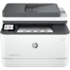 Impressora Multifunções Laser Monocromo HP Laserjet Pro 3102FDW WiFi  Fax  Duplex  Branca
