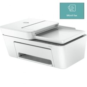 Impressora Multifunções HP DeskJet 4220e Sem fios All-in-One Cor Impressora Instant Ink Copiadora scanner
