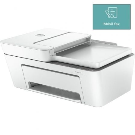 Impressora Multifunções HP DeskJet 4220e Sem fios All-in-One Cor Impressora Instant Ink Copiadora scanner