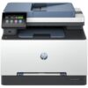 Impressora Multifunçoes Laser Color HP Laserjet Pro MFP 3302FDW WiFi  Fax  Duplex ADF
