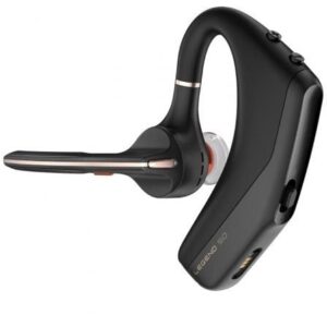 Auricular Profissional Poly Voyager Legend 50-M UC com estojo de carga  Bluetooth  Preto
