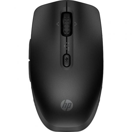 Rato HP Bluetooth HP 425 Programável até 4000 DPI Preto