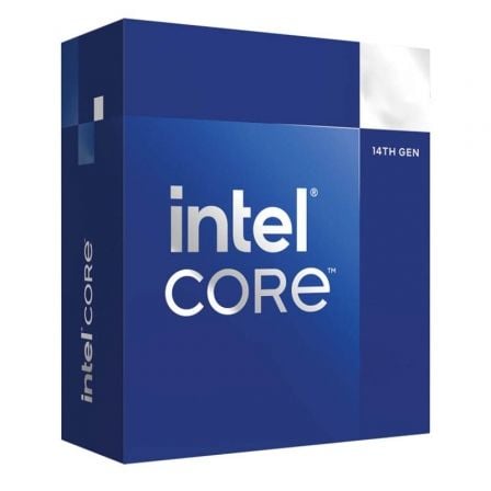 Processador Intel Core i3-14100 3.50GHz Socket 1700