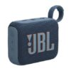 Coluna Bluetooth JBL GO 4  4.2W  1.0  Azul