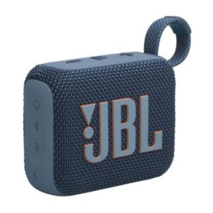 Coluna Bluetooth JBL GO 4  4.2W  1.0  Azul