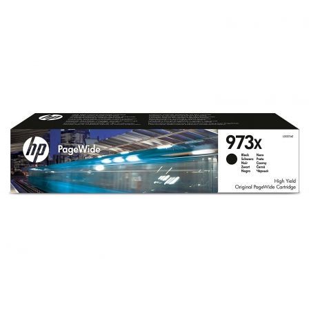 Tinteiro Original HP nº973X Preto