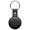 Localizador Leotec Mitag LETAG01K Compativel com Apple  Inclui porta chaves Preto