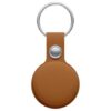 Localizador Leotec Mitag LETAG01K Compativel com Apple  Inclui porta chaves Castanho